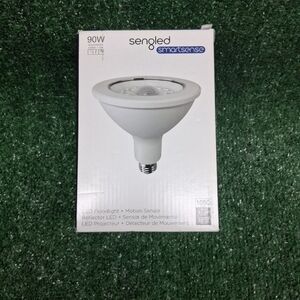 Sengled LED Smart Light Bulb With Motion Sensor
